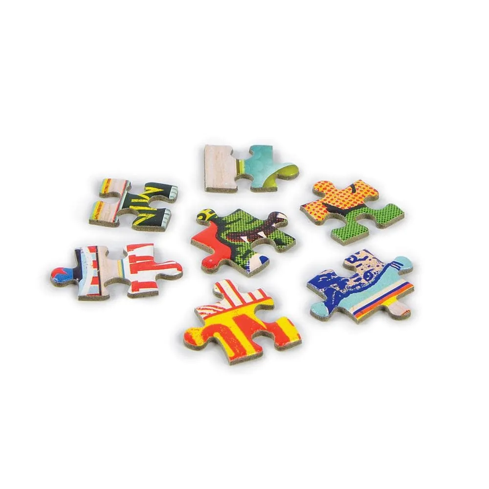 1000 PIECE PUZZLE: XYZ BLOCKS