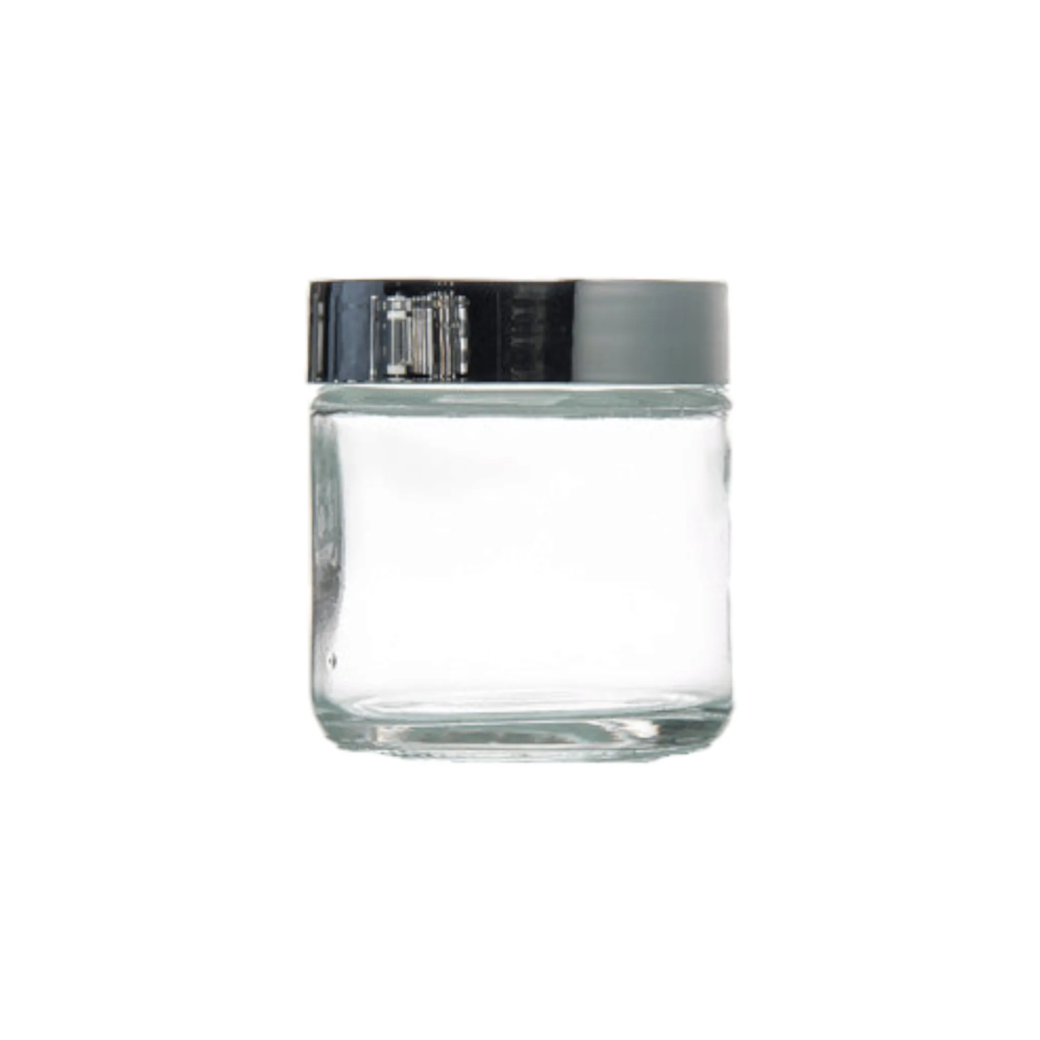 100ml Glass Cosmetic Jar W0059-100