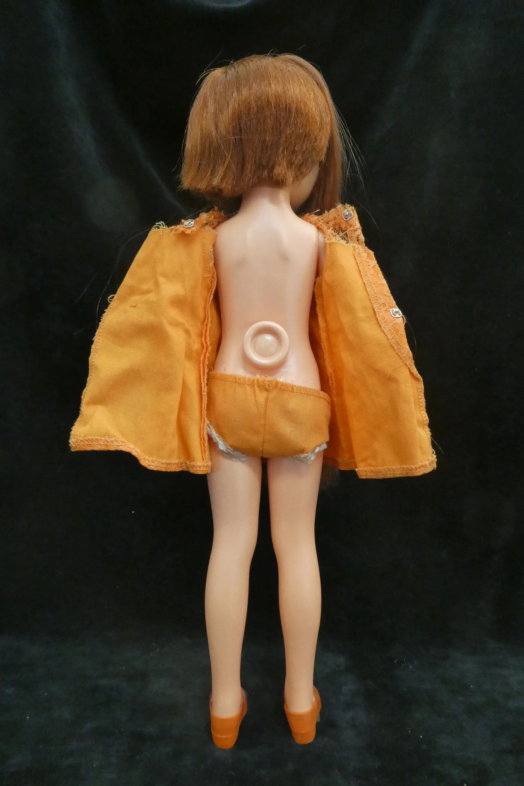 1969 Ideal "Growing Hair" Crissy Doll with Accessories