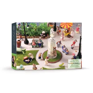 250 PIECE PUZZLE: MOUSELAND SQUARE