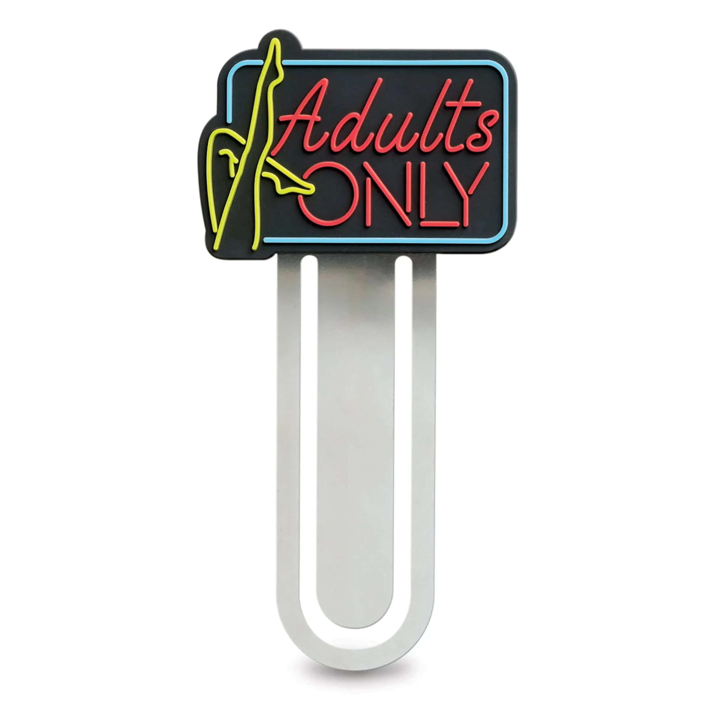 Adults Only Bookmark