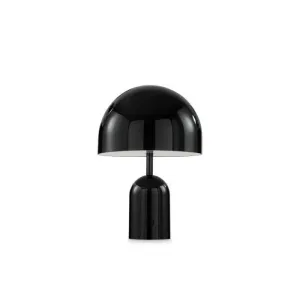 Bell Portable Black Led