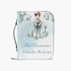 Bible Cover - First Communion - awd-bcb-005