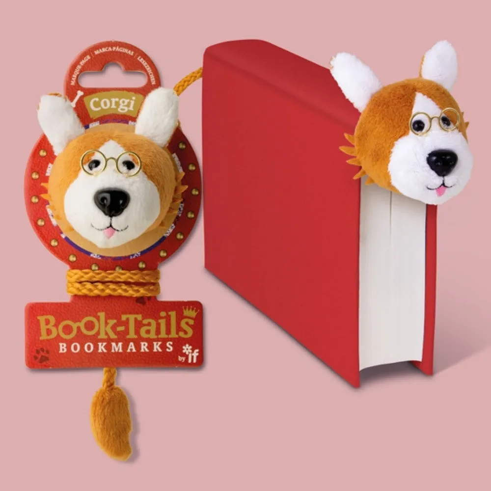 Book-Tails Bookmark