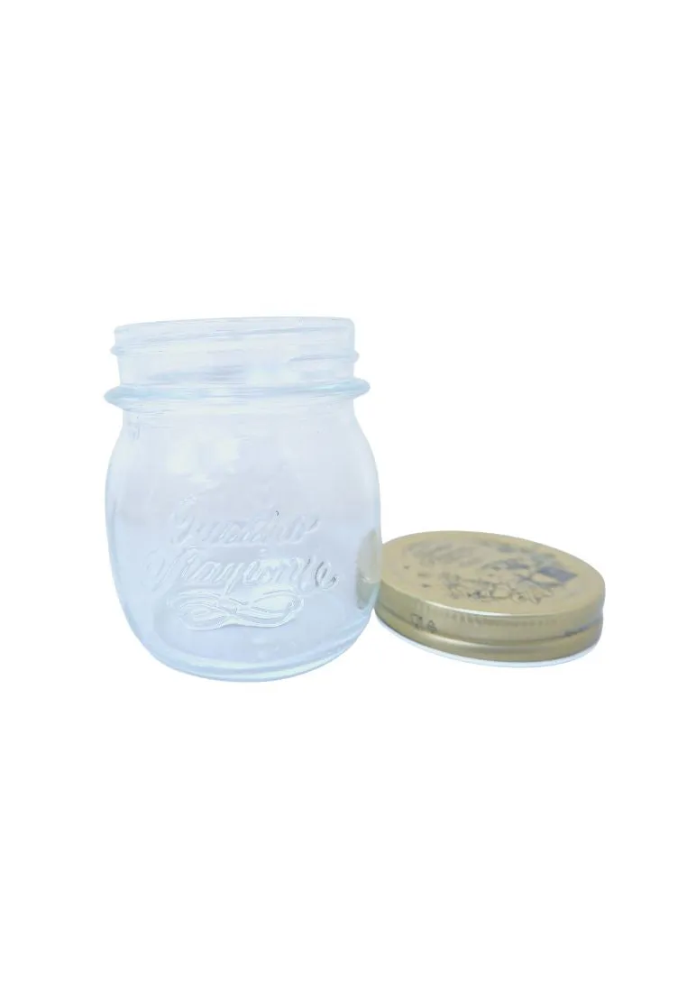 Bormioli Rocco Quattro Stagioni Jar 250ml with Lid