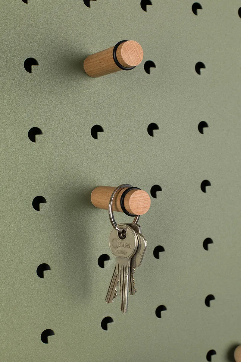 Bundy Pegboard