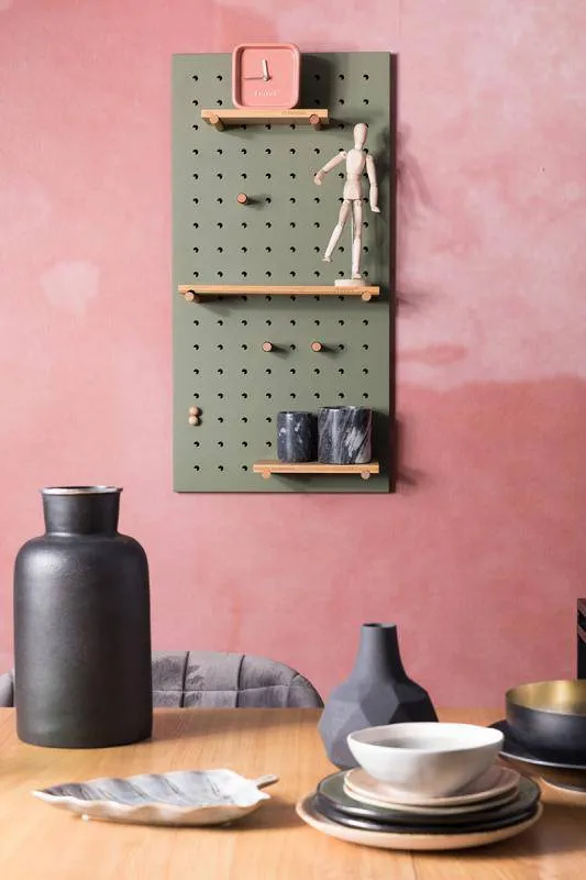 Bundy Pegboard