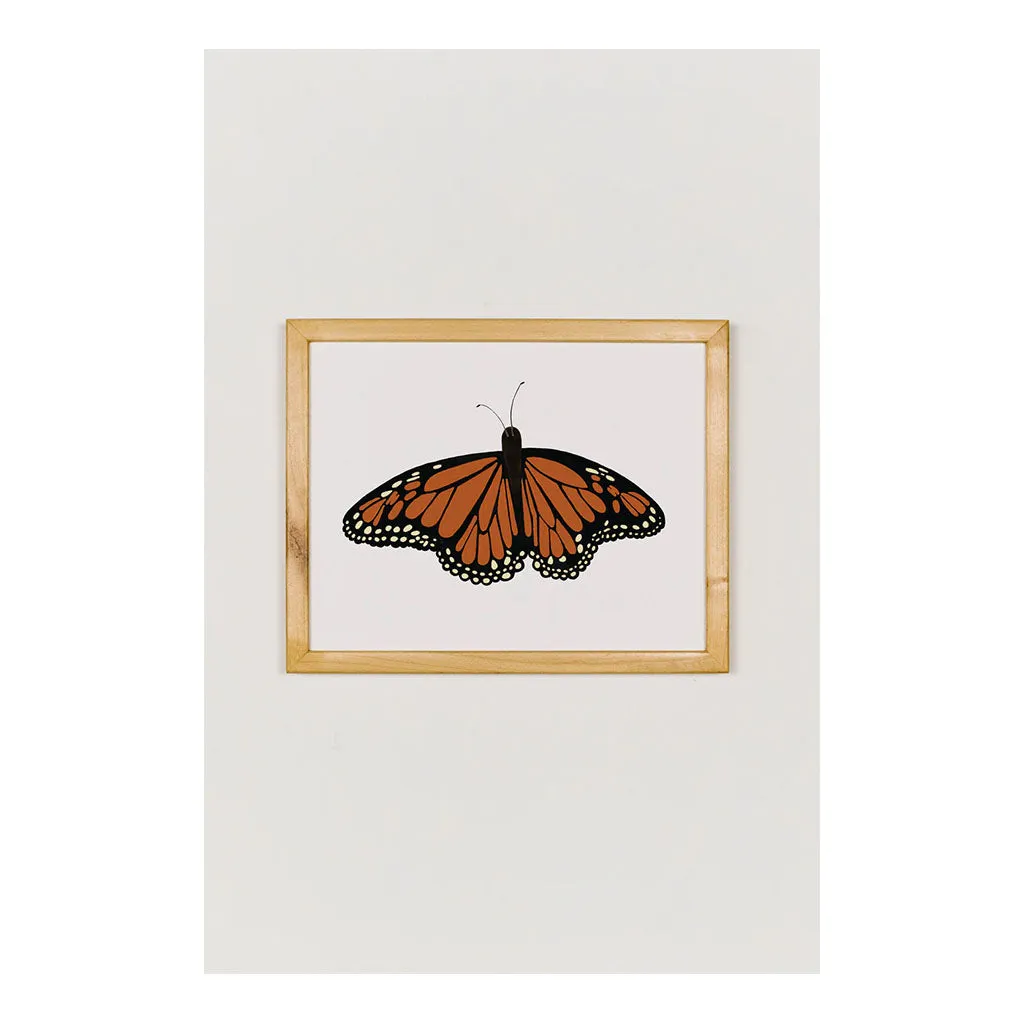 Butterfly Wall Art Room Decor