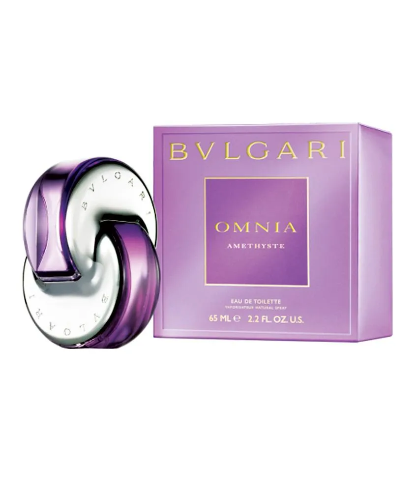 BVLGARI OMNIA AMETHYSTE EDT 65ML FOR WOMEN