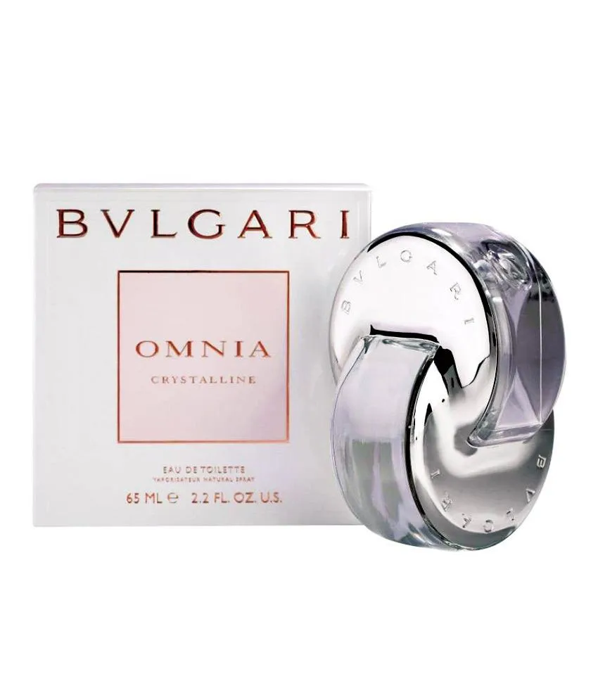 BVLGARI OMNIA CRYSTALLINE EDT 65ML FOR WOMEN