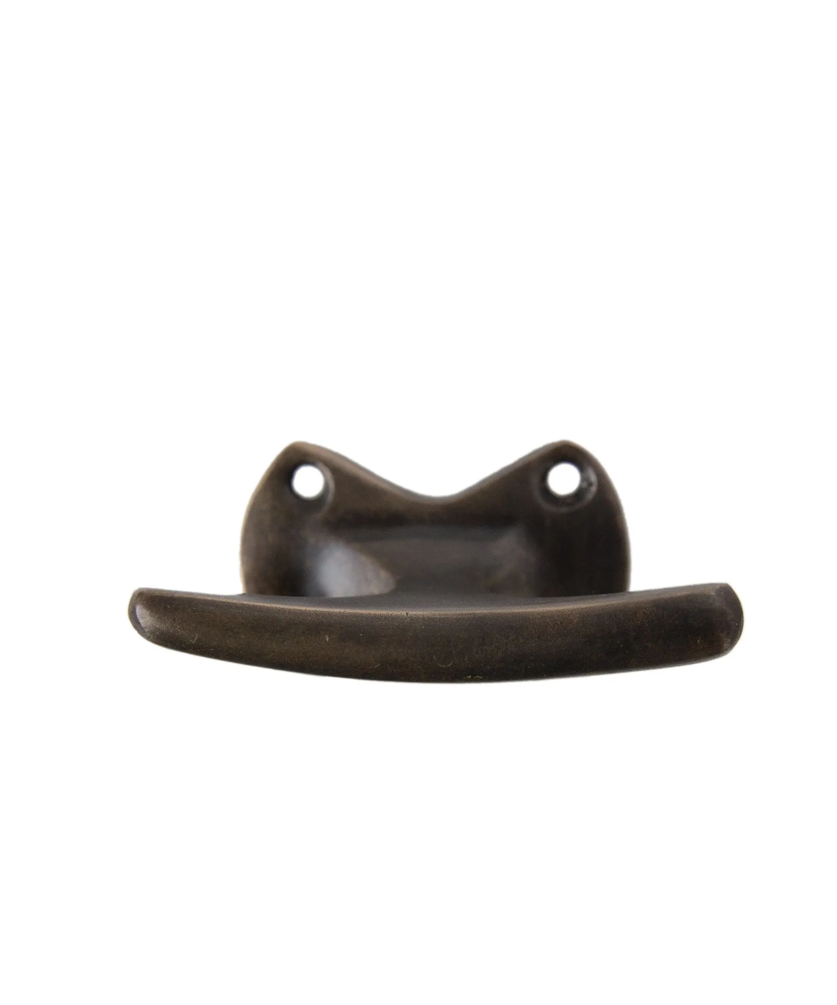 Cleat Wall Hook, Bronze