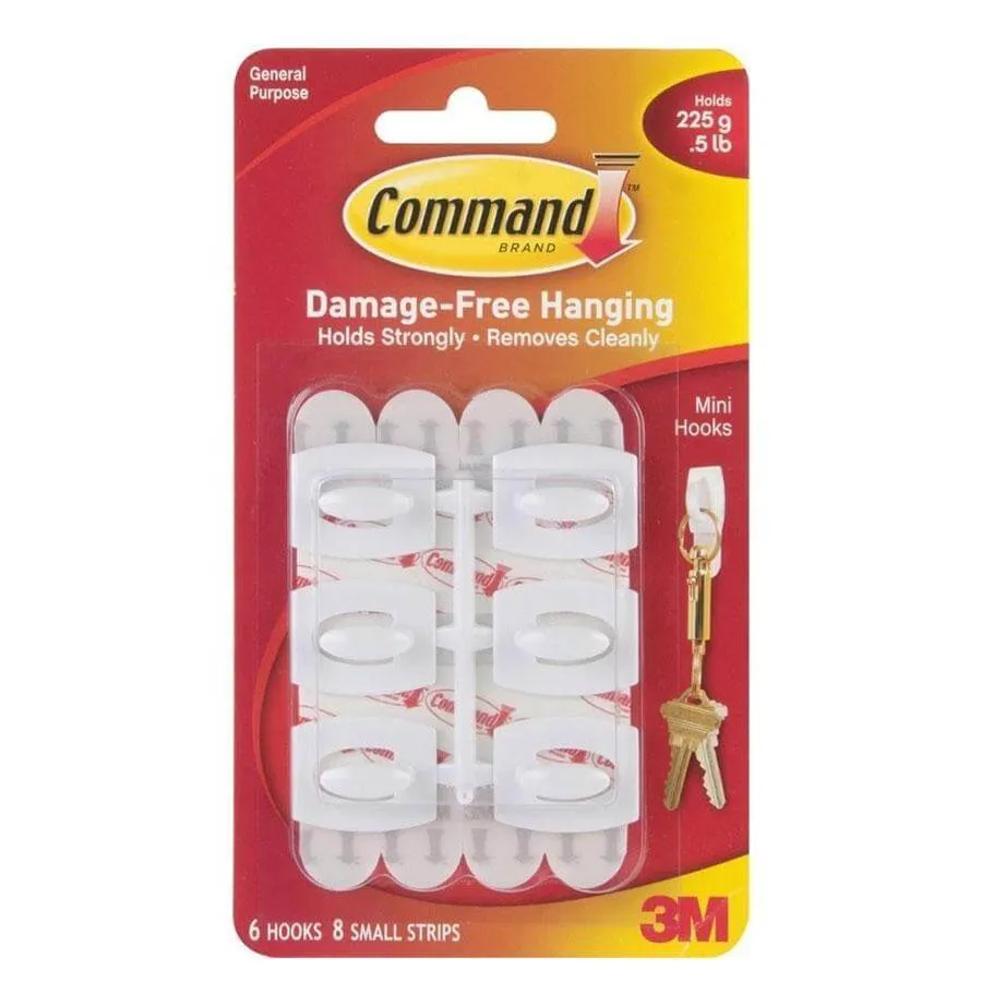 Command Mini Utility Hooks