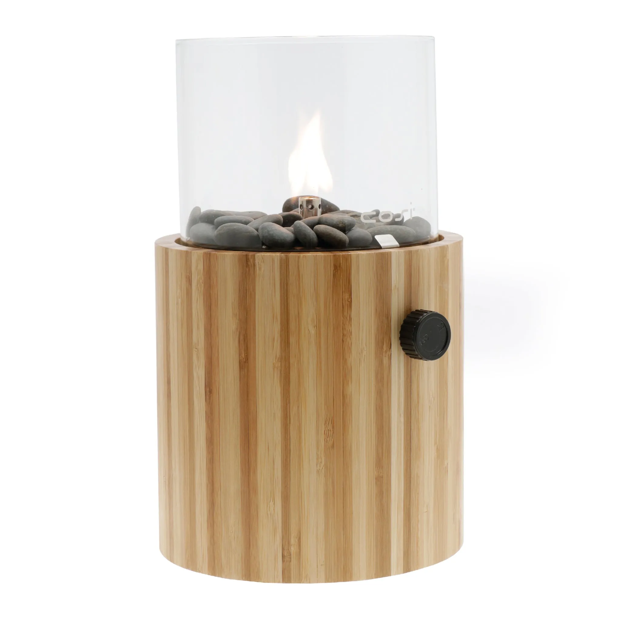 Cosiscoop Timber Round Fire Lantern