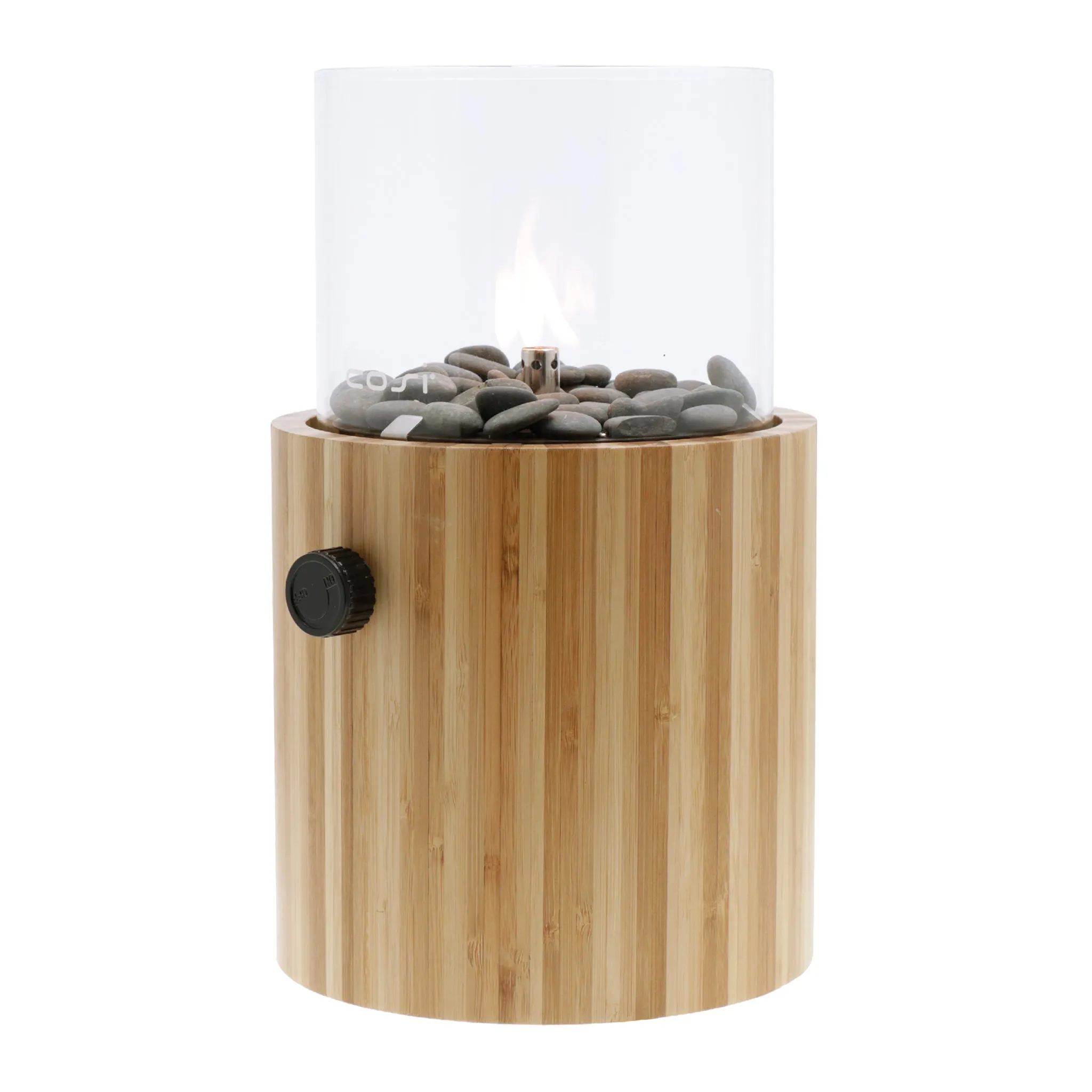 Cosiscoop Timber Round Fire Lantern