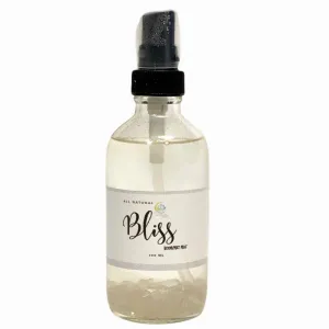 Crystal Infused Bliss Room & Mat Mist