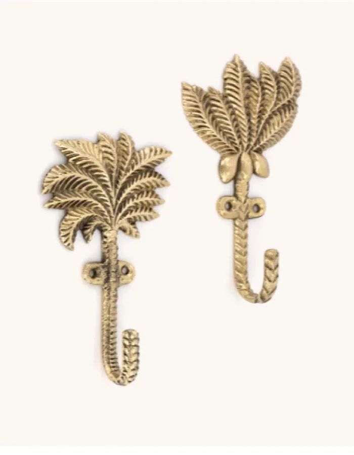 Devi Palmtree Hook Set