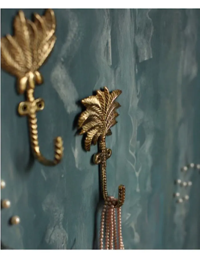 Devi Palmtree Hook Set