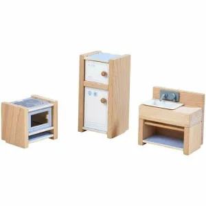 Doll House Kitchen Furniture Set