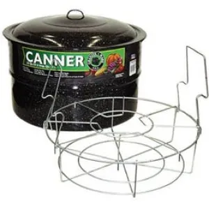 Enamel Coated Canner