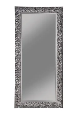 Floor Mirror- Elegant Full-Length Mirror