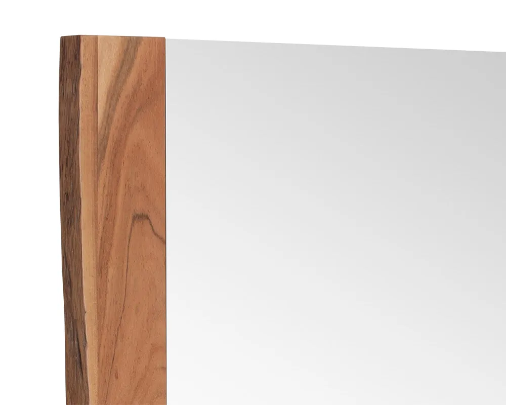 Fontana Floor Mirror