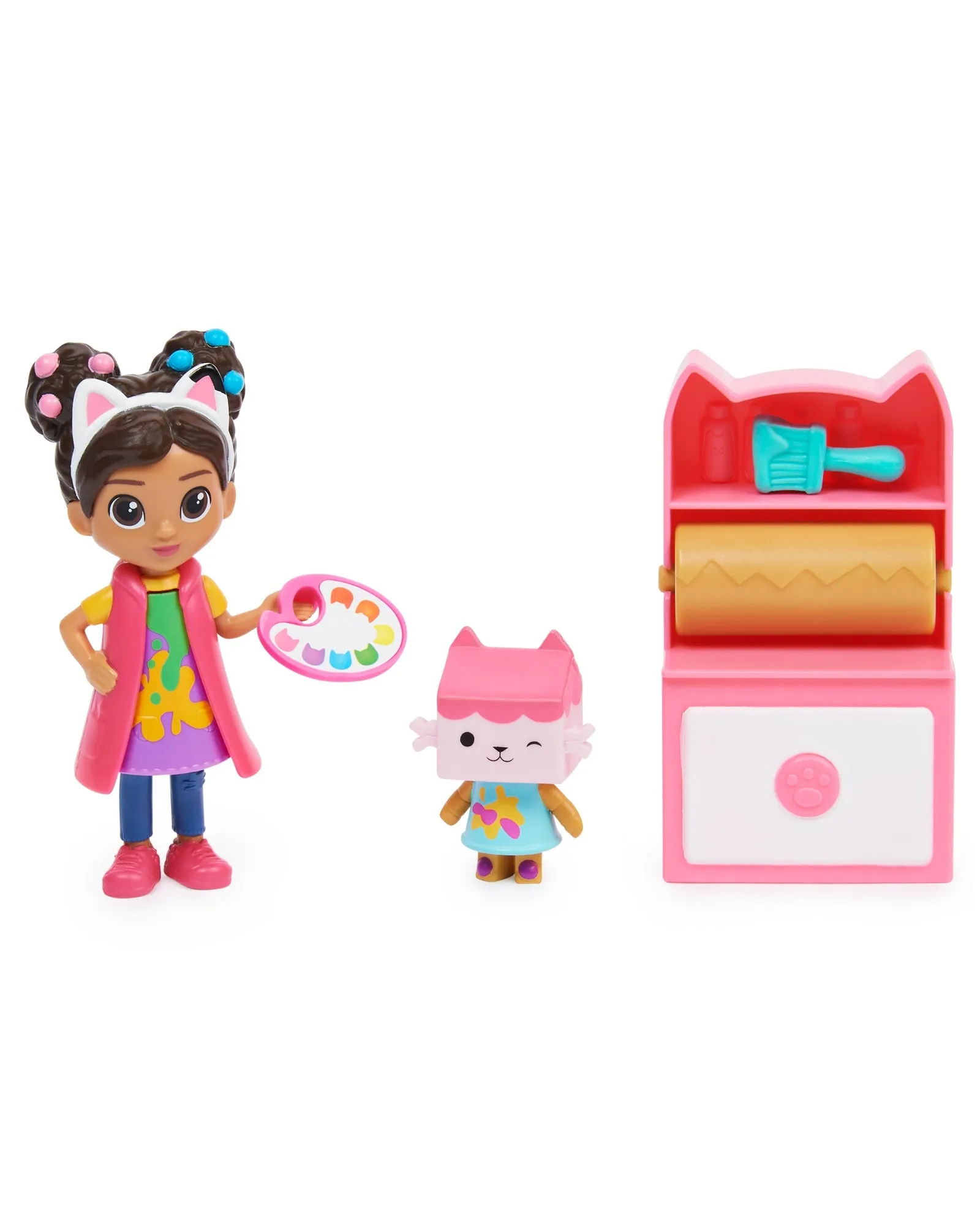 Gabbys DollhouseCattivity Pack - Assorted