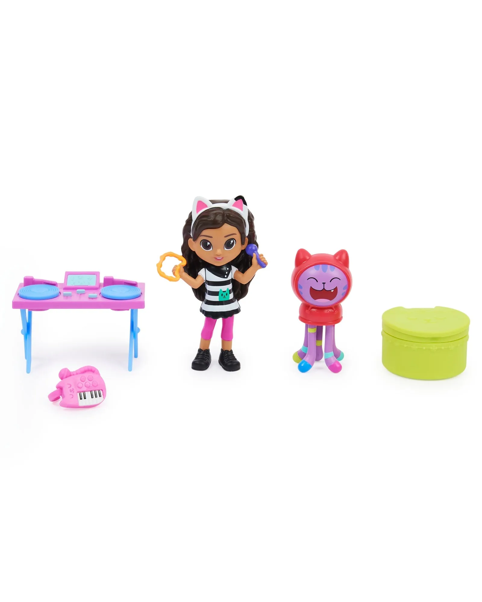 Gabbys DollhouseCattivity Pack - Assorted