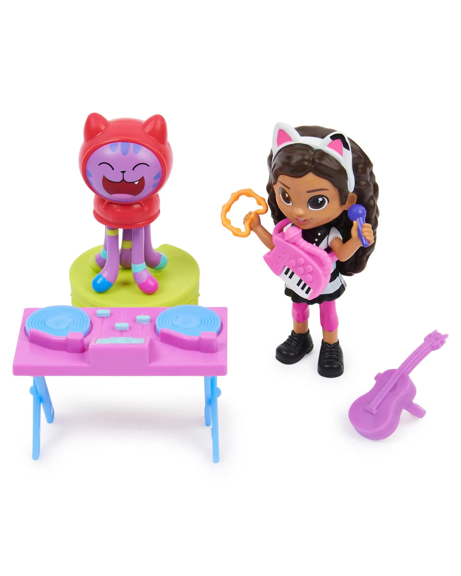 Gabbys DollhouseCattivity Pack - Assorted