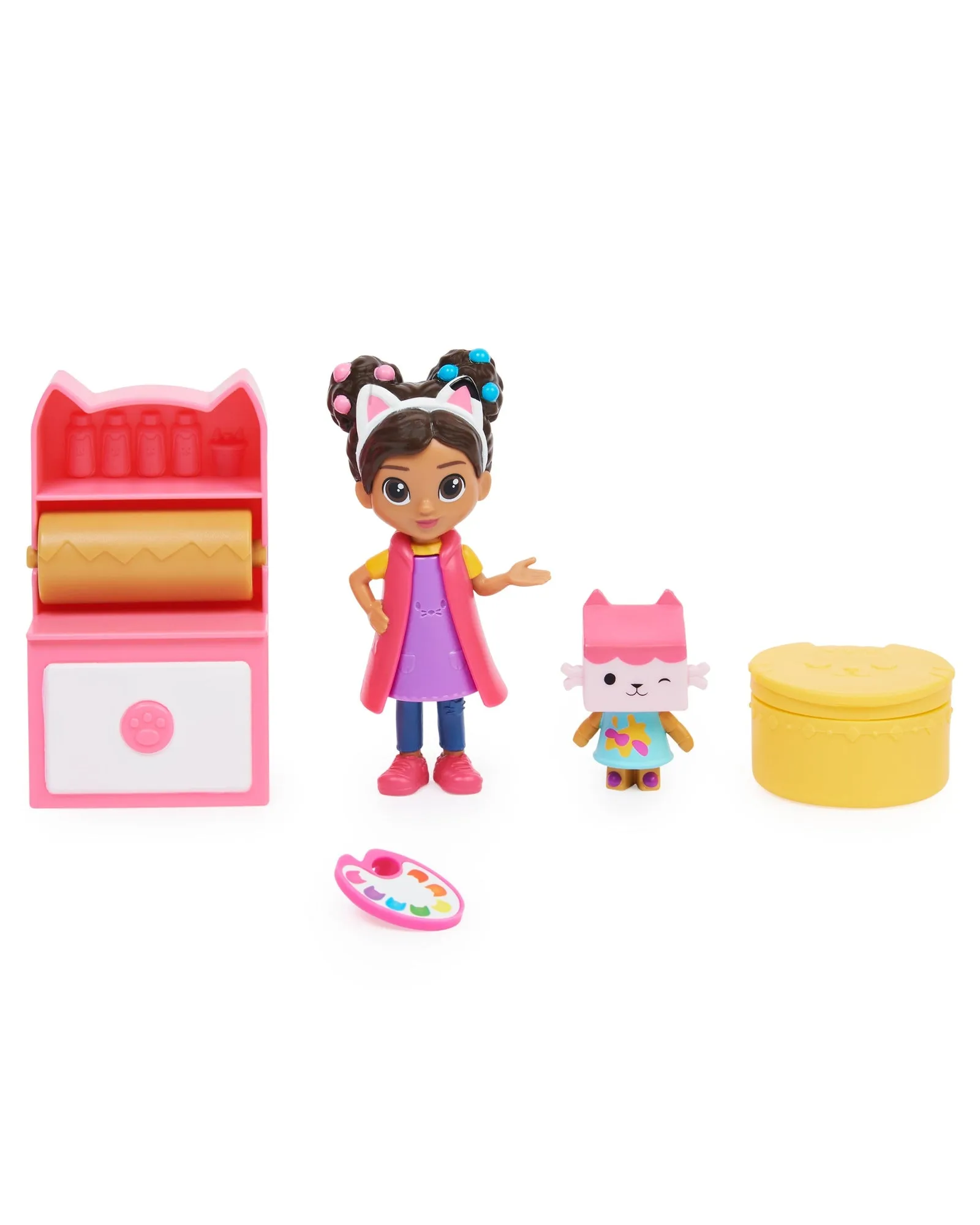 Gabbys DollhouseCattivity Pack - Assorted