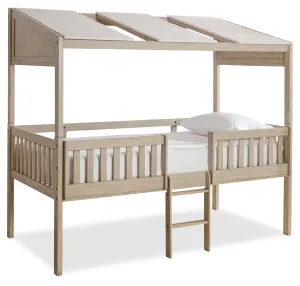 Gatlin Twin Bed