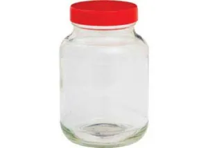 Glass Jars 840ml