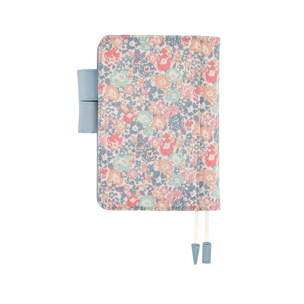 Hobonichi Techo Cover Original A6 -  Liberty Fabrics: Michelle