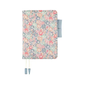 Hobonichi Techo Cover Original A6 -  Liberty Fabrics: Michelle