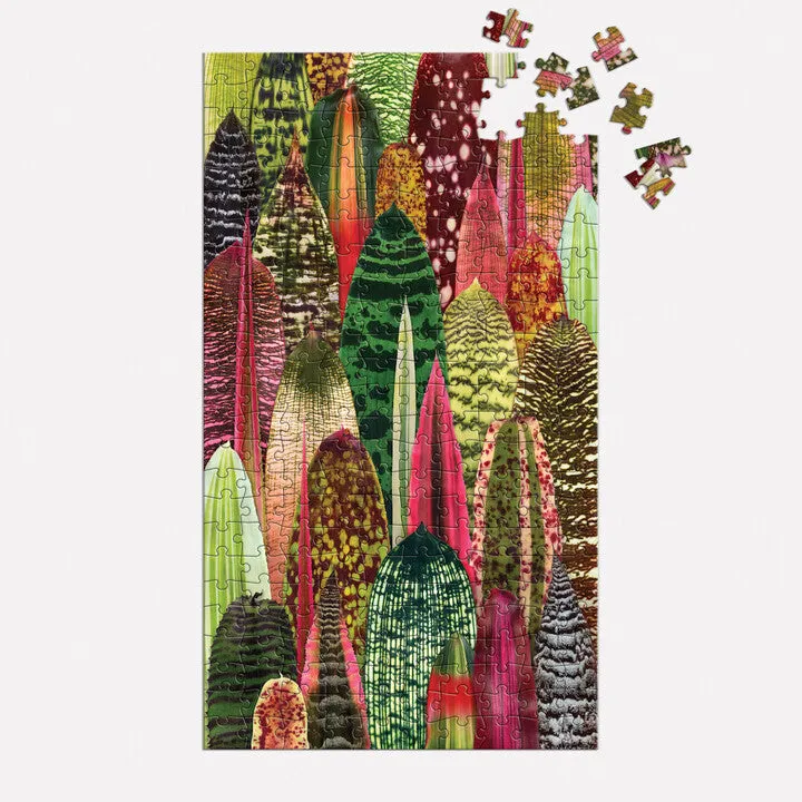 Houseplant Jungle Multi Puzzle Set