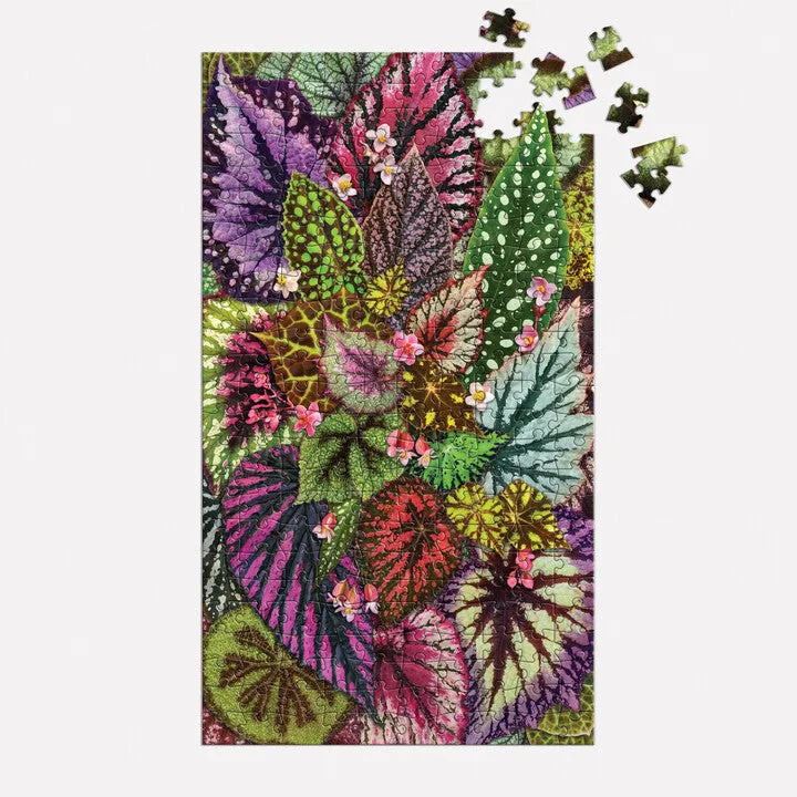 Houseplant Jungle Multi Puzzle Set