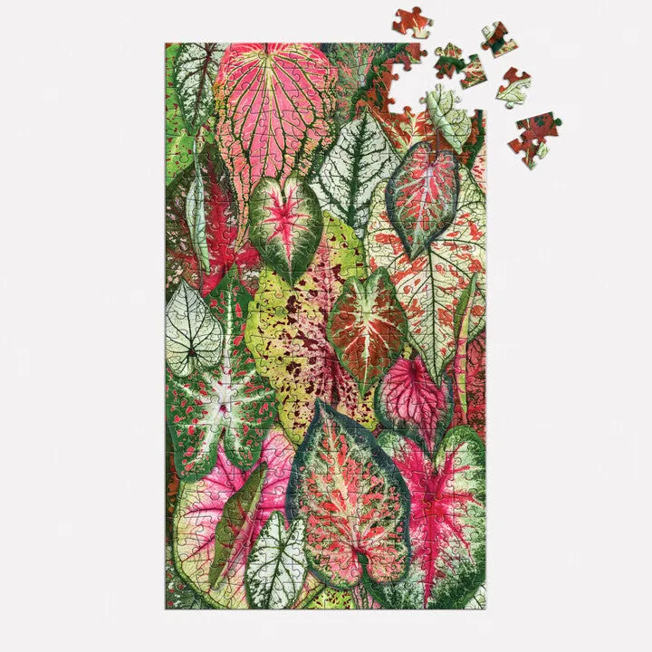 Houseplant Jungle Multi Puzzle Set