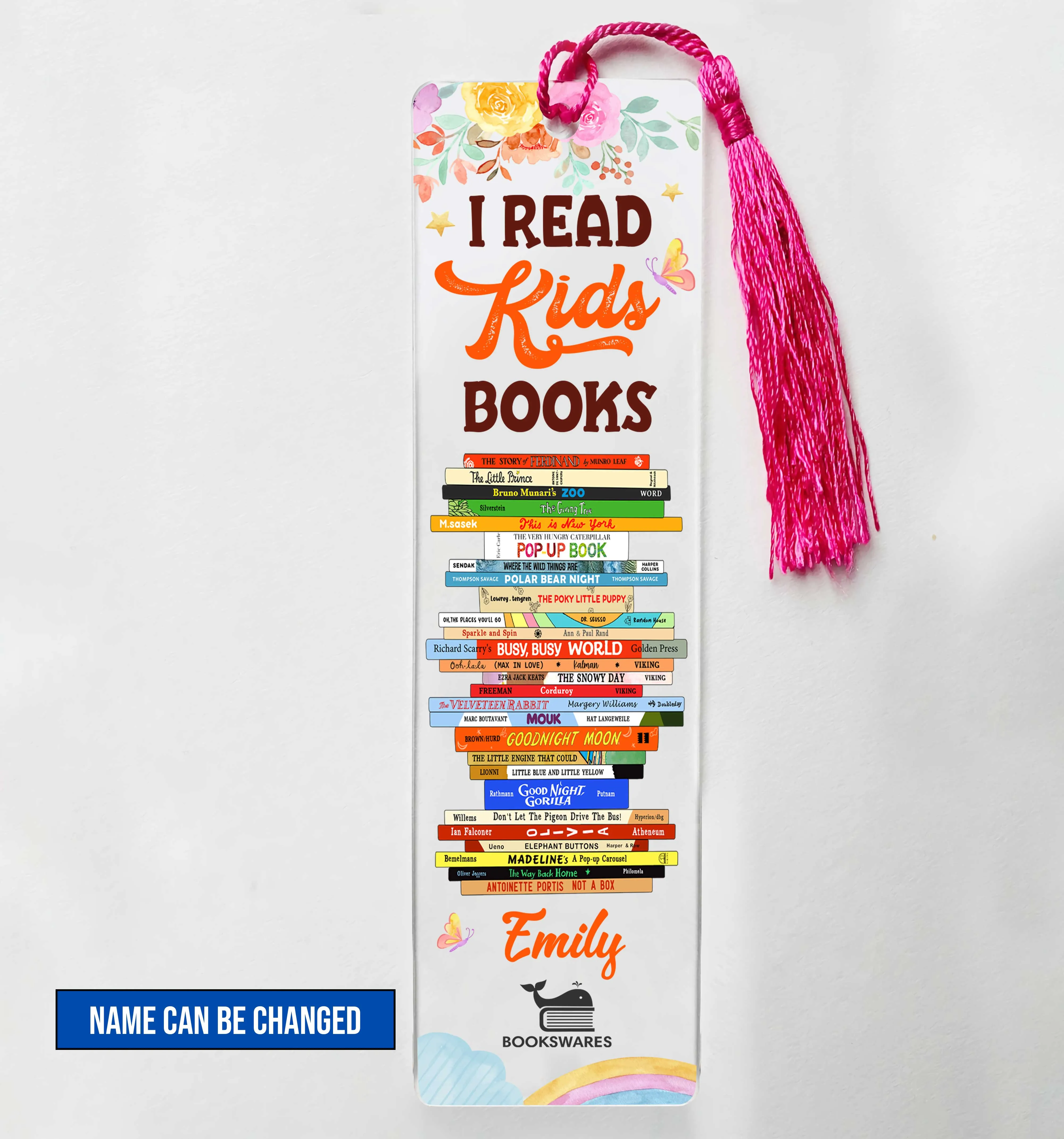 I Read Kids Books Book Lovers Gift CBM118