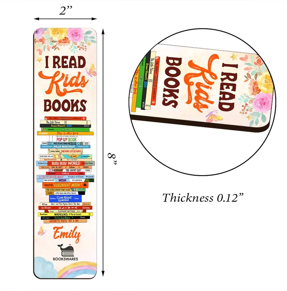 I Read Kids Books Book Lovers Gift CBM118