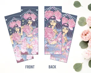 In Bloom Bookmark