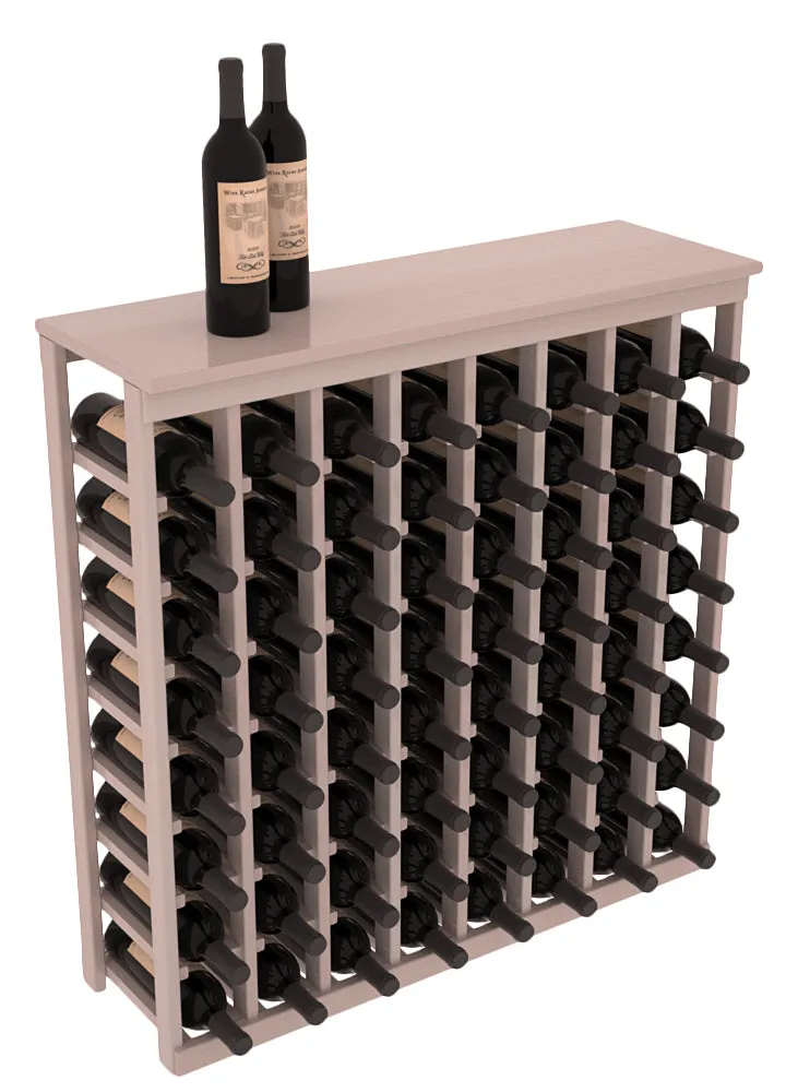 InstaCellar - 8 Column Tasting Table with Top