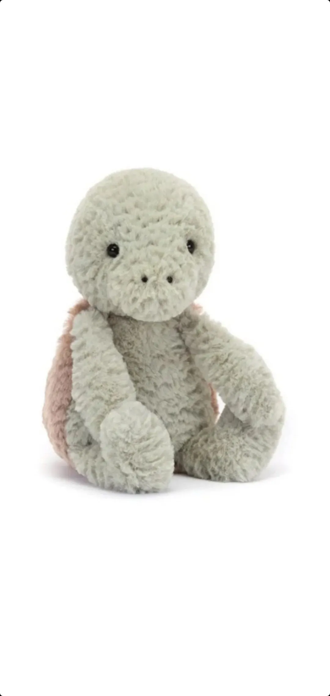 Jellycat Tumblefuff Turtle