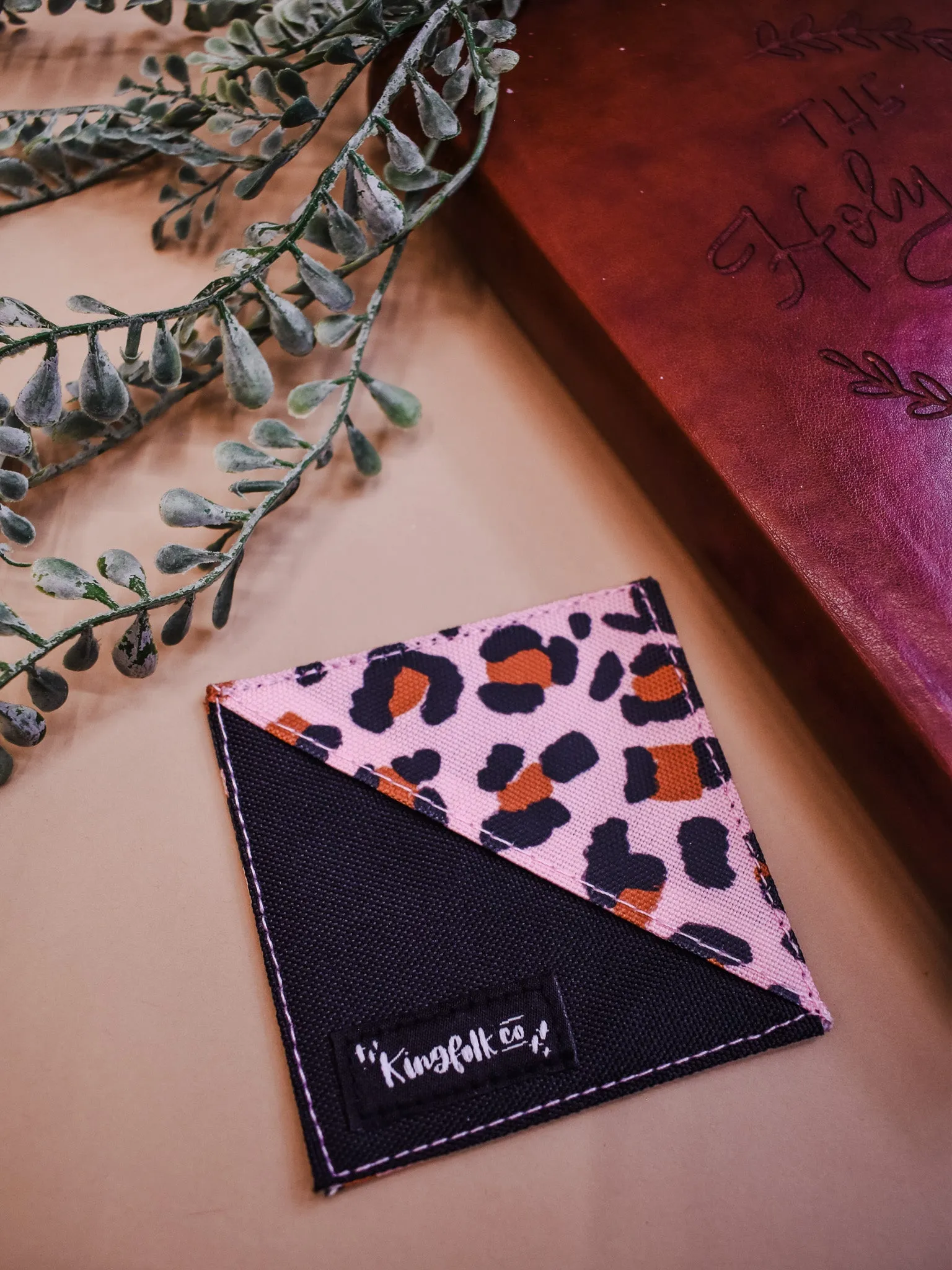 Kingfolk Co. Corner Bookmarks