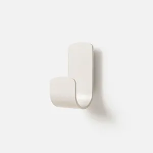 Koti Wall Hook - Chalk