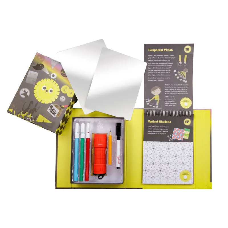 Light and Shine Playing with Optics - Kids Activity Set