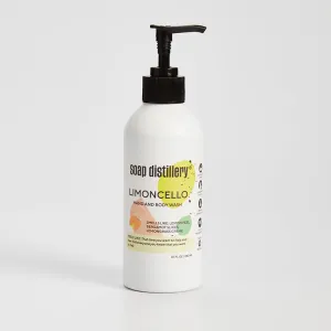 Limoncello Hand   Body Wash