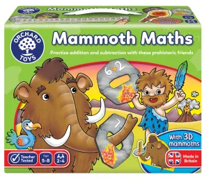 Mammoth Maths