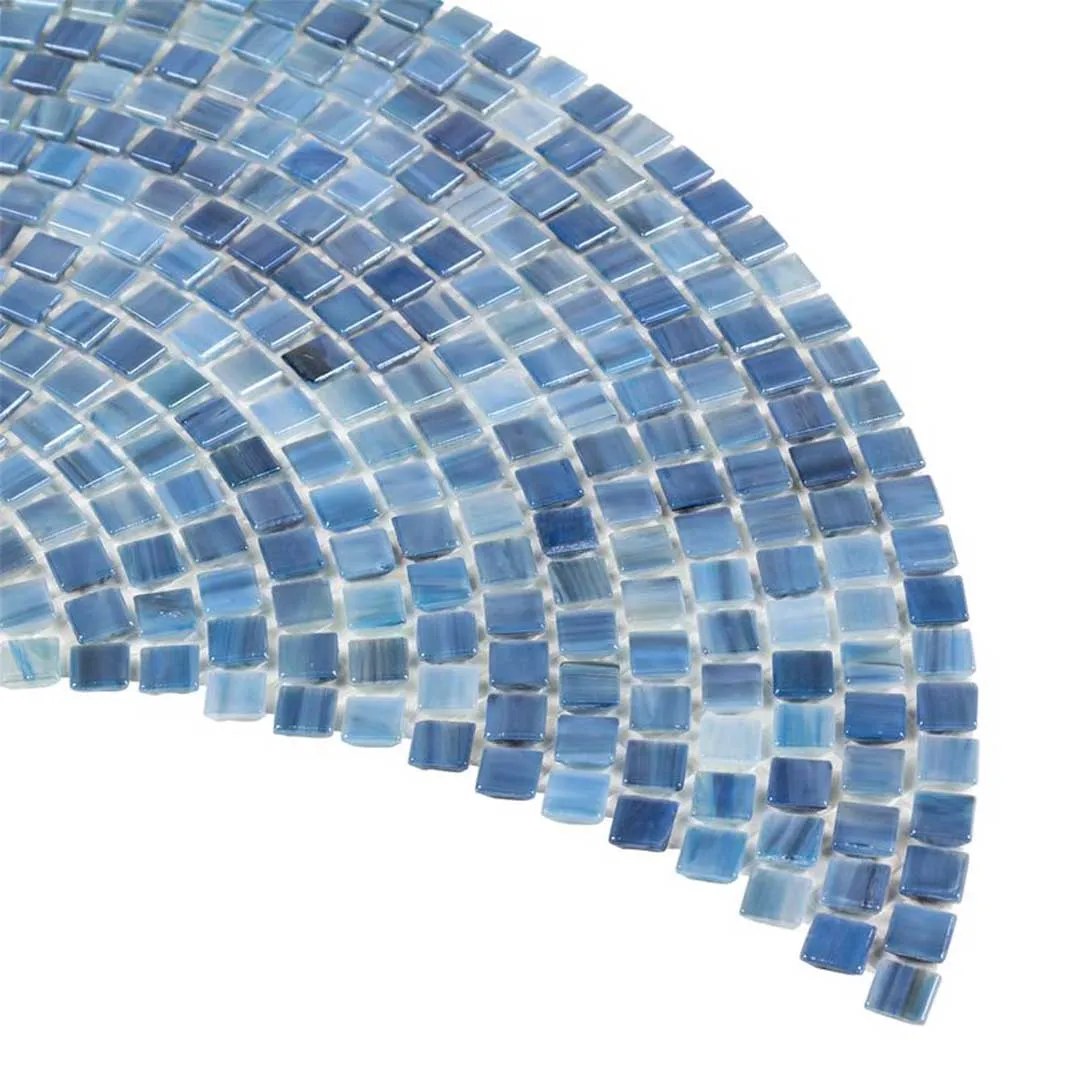 Maritime Fanfare, Mosaic - Glass Tile