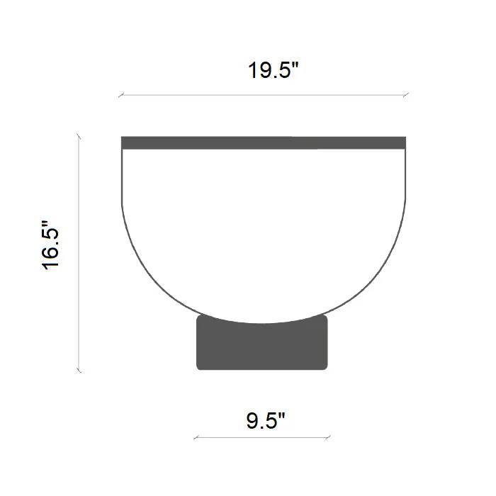 Mastea Coffee Table