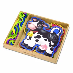 Melissa & Doug Lace and Trace Farm