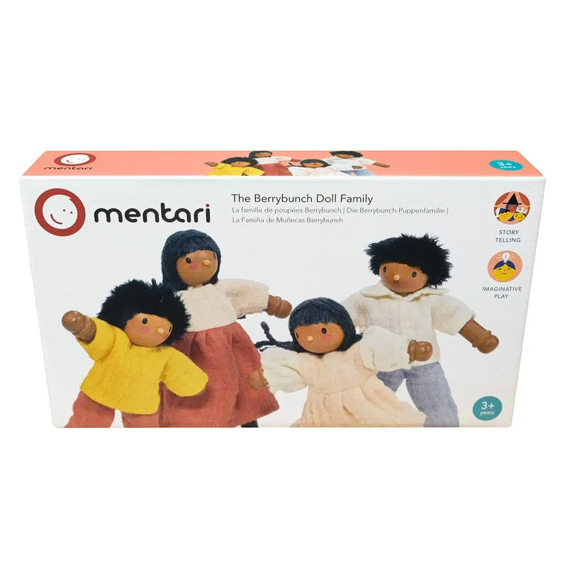 Mentari - The Berrybunch Doll Family